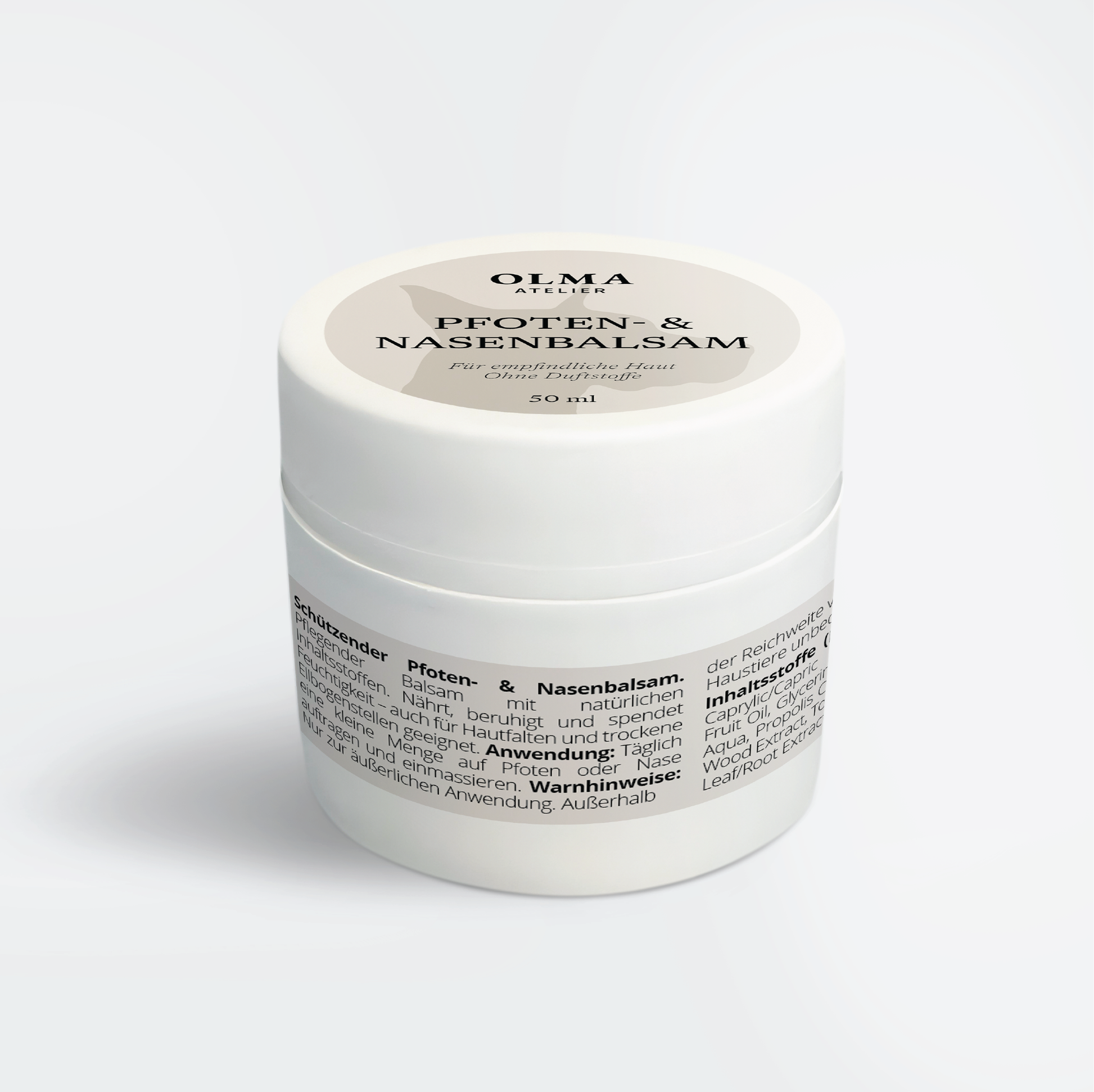 Pfoten & Nasen Balsam