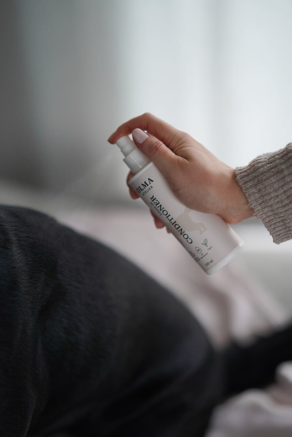 Leave-in Conditioner – Glanz & Pflege