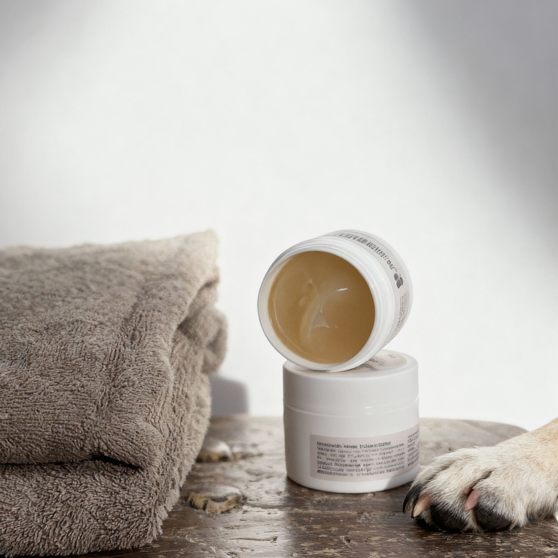 Pfoten & Nasen Balsam – Schutz & Regeneration